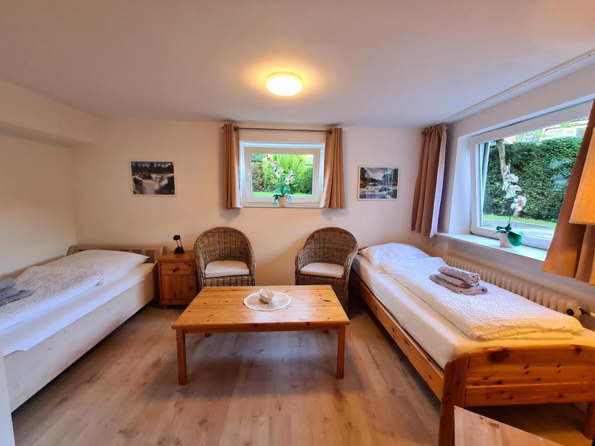 Sleep & Go Apartment Flensburg Exterior foto
