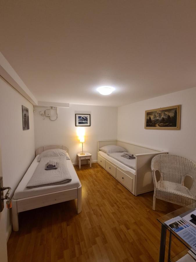 Sleep & Go Apartment Flensburg Exterior foto
