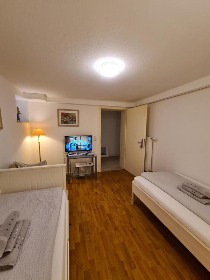Sleep & Go Apartment Flensburg Exterior foto