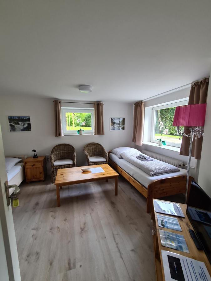 Sleep & Go Apartment Flensburg Exterior foto