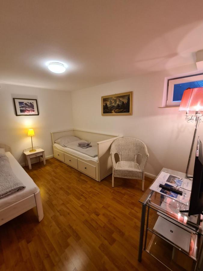 Sleep & Go Apartment Flensburg Exterior foto