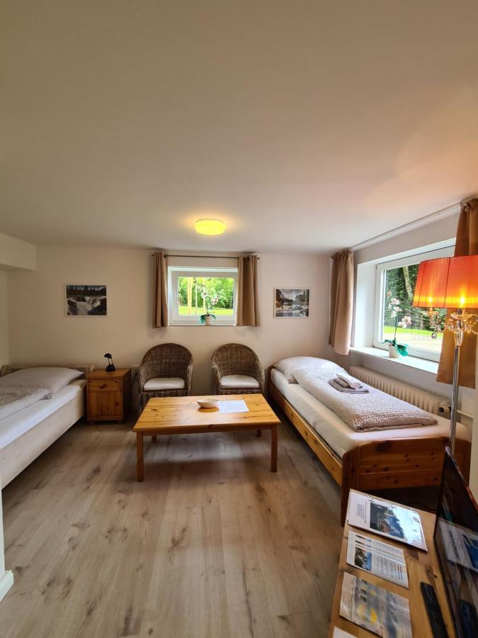 Sleep & Go Apartment Flensburg Exterior foto